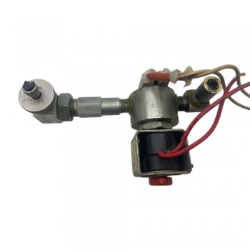 Ηλεκτροβαλβίδα με πηνίο και σώμα Asco 99-216-4D βιομηχανικής χρήσης