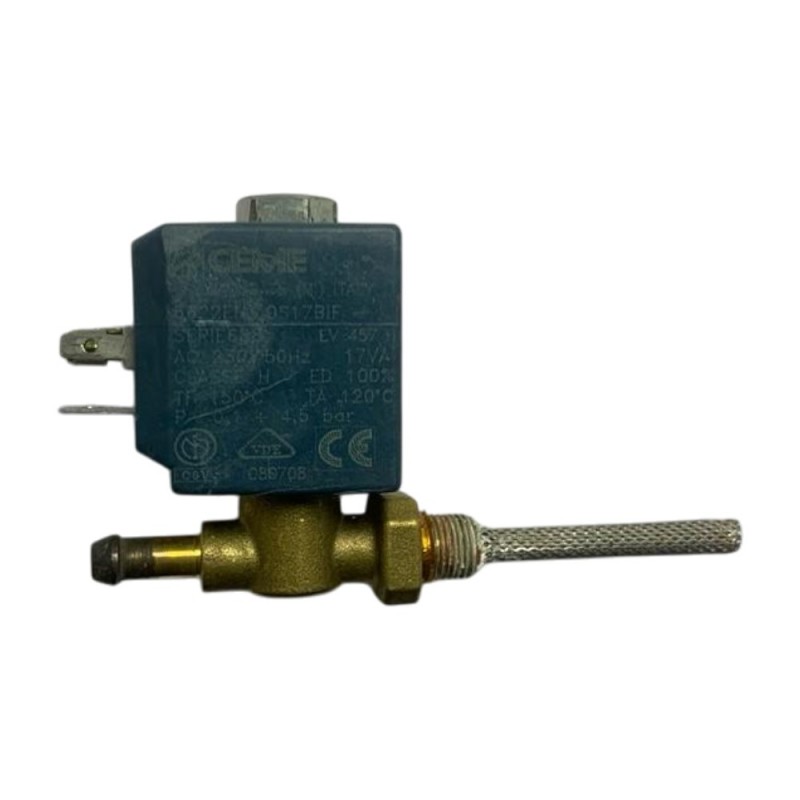 Ηλεκτροβαλβίδα με πηνίο και σώμα CEME 6622EN3 για οικιακές συσκευές