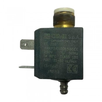 Ηλεκτροβαλβίδα με πηνίο και σώμα Ceme ET200 για οικιακές συσκευές