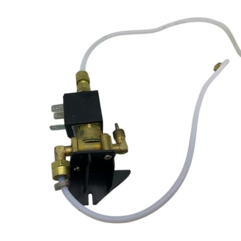 Ηλεκτροβαλβίδα με πηνίο και σώμα Olab Serie 6000-9000 νερού