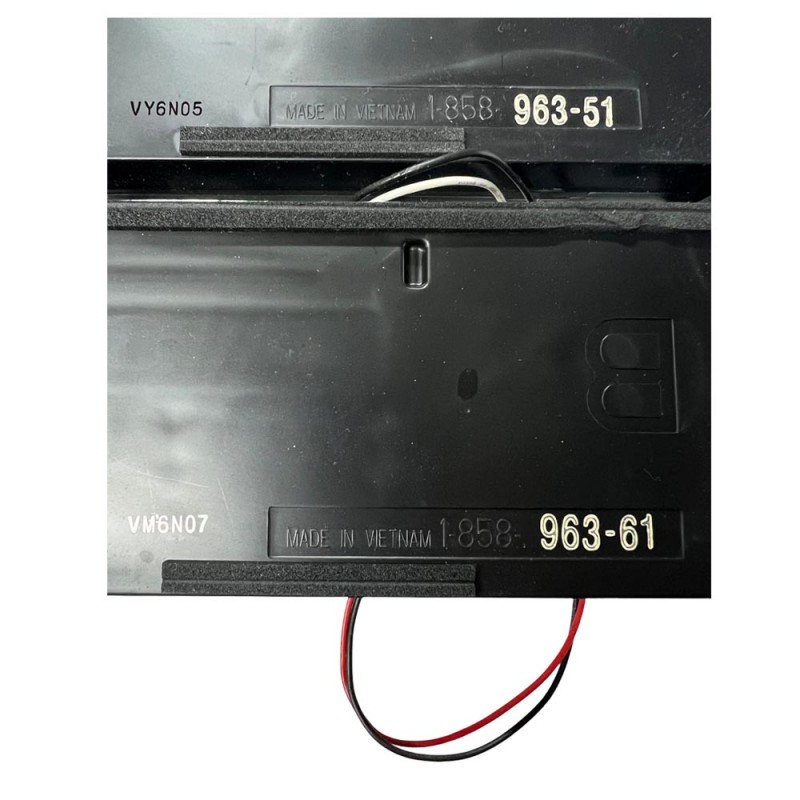 Ηχεία 1-858-963-61 τηλεόρασης SONY KDL-43WD755