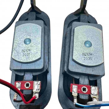 Ηχεία 2031-ROHS τηλεόρασης TurboX TXV-E3275