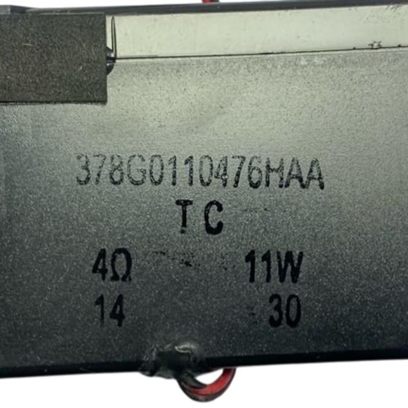 Ηχεία 378G0110476HAA τηλεόρασης PHILIPS 50PUS6809/12