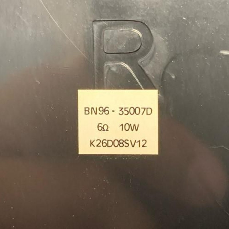 Ηχεία BN96-35007D τηλεόρασης SAMSUNG UE40KU6000W