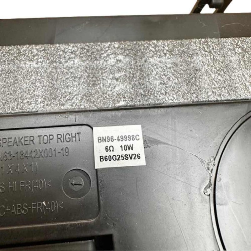 Ηχεία BN96-49998C τηλεόρασης Samsung UE65TU8072U