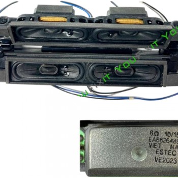 Ηχεία EAB62648901 τηλεόρασης LG 42LM670S-ZA