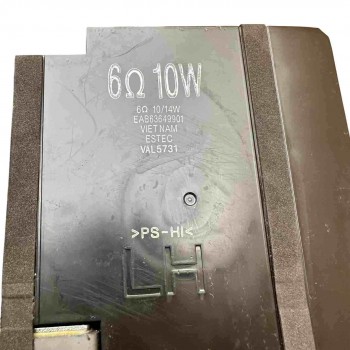 Ηχεία EAB63649901 τηλεόρασης LG 50LF652V