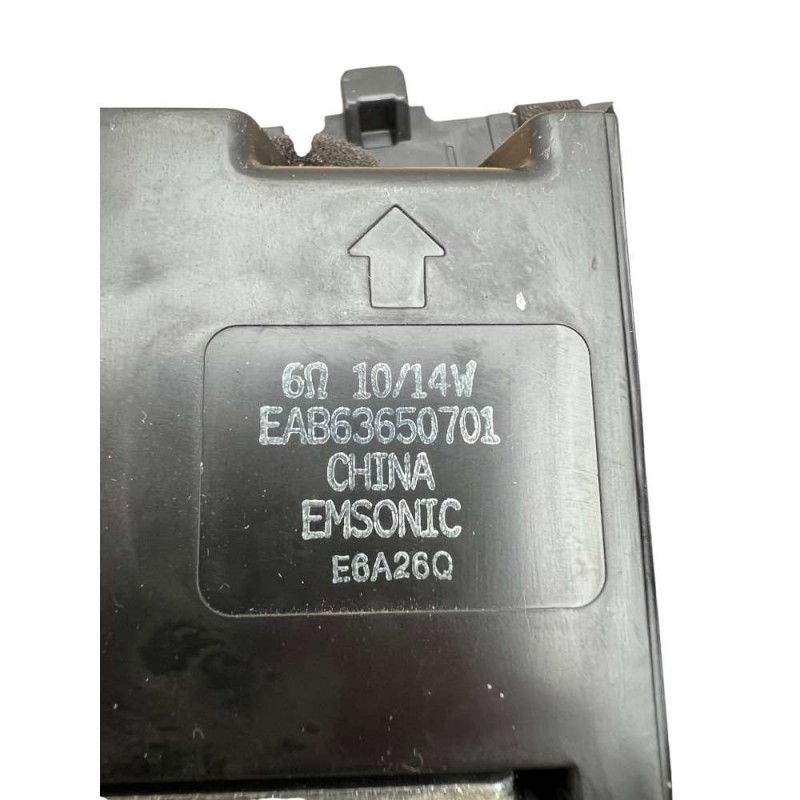 Ηχεία EAB63650701 τηλεόρασης LG 49UH600V-ZA