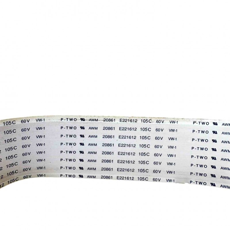 Καλώδιο LVDS 30086029, 150901 A4 Τηλεόρασης FU FL43334P