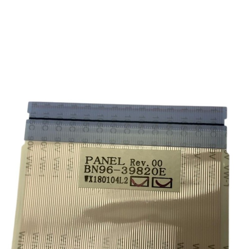 Καλώδιο LVDS BN96-39820E τηλεόρασης Samsung UE49MU7002T 