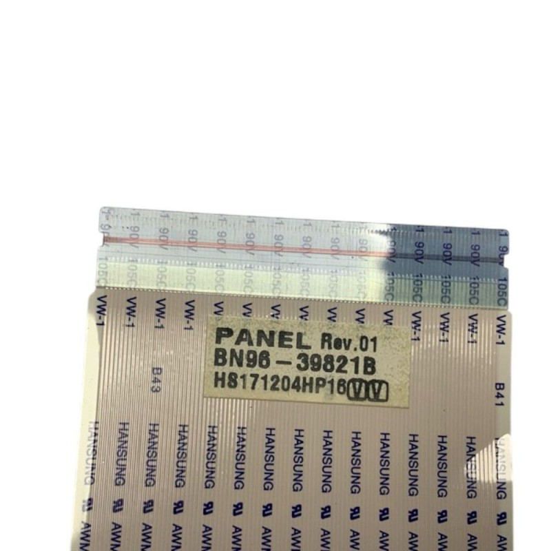 Καλώδιο LVDS BN96-39821B τηλεόρασης Samsung UE49MU7002T 