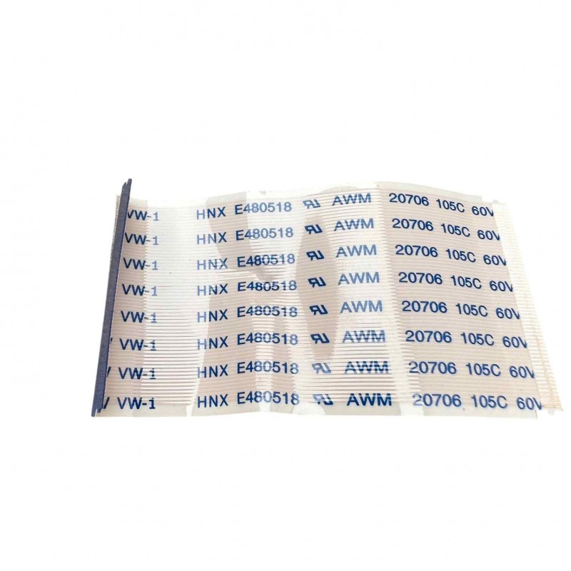 Καλώδιο LVDS E480518-20706-μικρό τηλεόρασης Tesla 55M345BUS