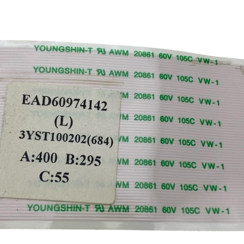 Καλώδιο LVDS EA3D60974142-AWM-20861 τηλεόρασης