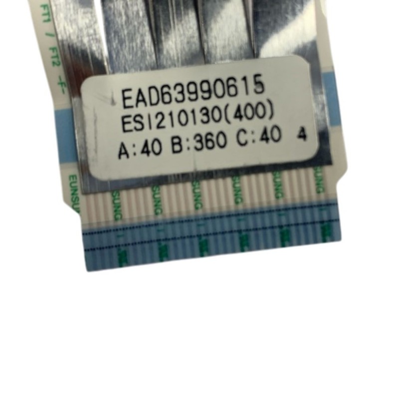 Καλώδιο LVDS EAD63990615 τηλεόρασης Lg 28TN515S-PZ