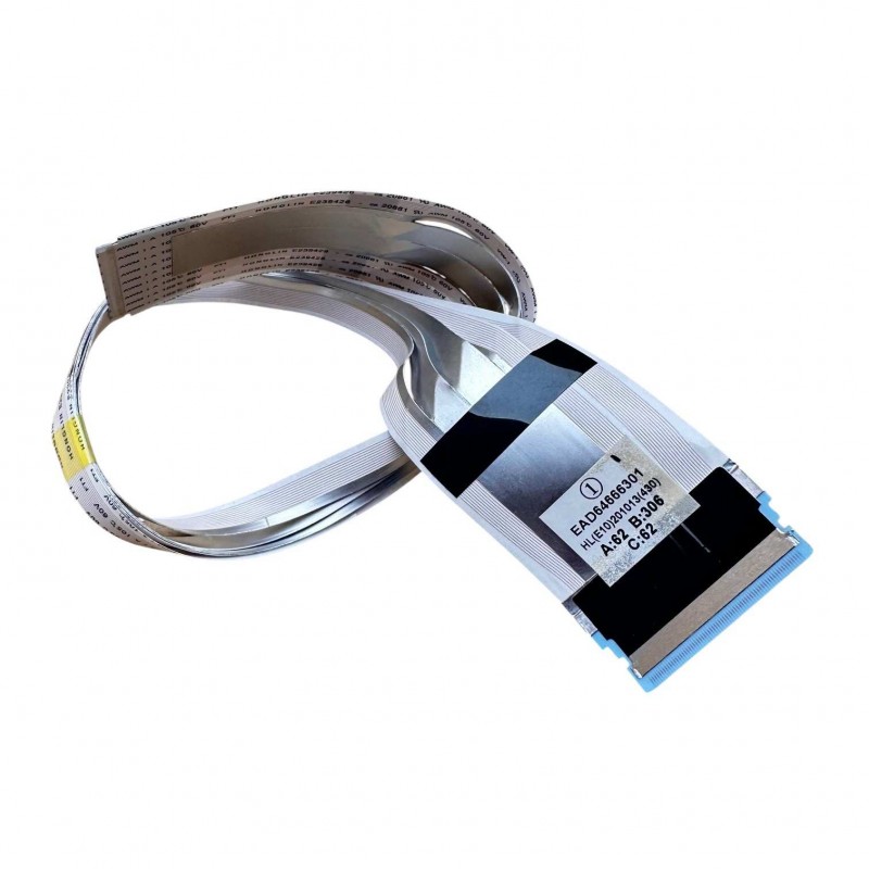 Καλώδιο LVDS EAD64666301 τηλεόρασης Lg 55UN74006LB