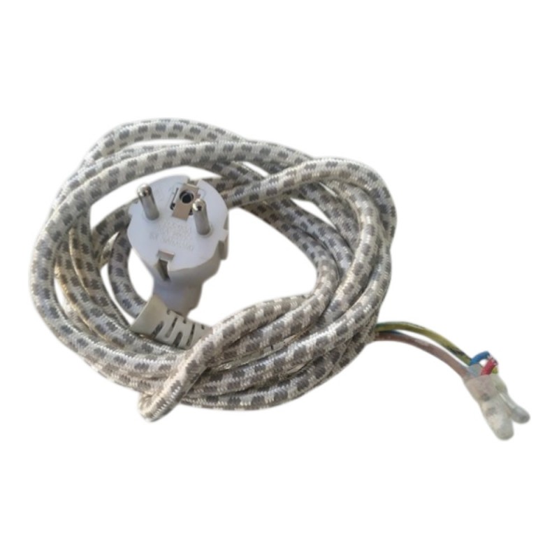 Kαλώδιο τροφοδοσίας ατμοσίδερου  1.8m