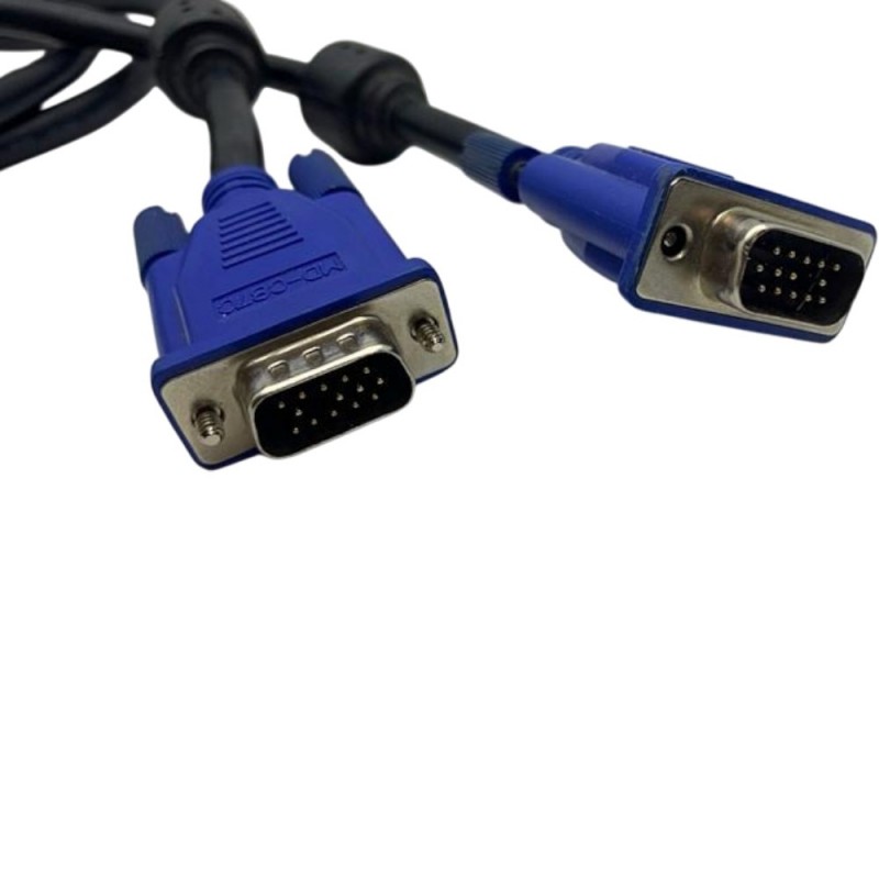 Καλώδιο VGA αρσενικό σε αρσενικό 0.6m