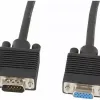 Καλώδιο VGA αρσενικό σε θηλυκό 3m