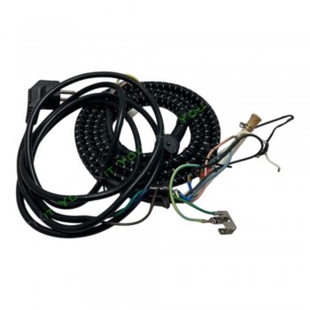 Καλωδιοσωλήνας ατμοσυστήματος 1,7m