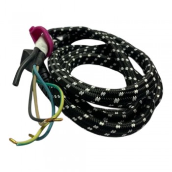 Καλωδιοσωλήνας ατμοσυστήματος 1,7m