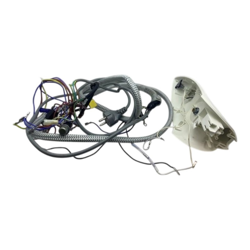 Καλωδιοσωλήνας και λαβή σίδερου ατμοσυστήματος Simac SX4540D