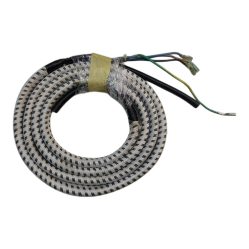 Kαλωδιοσωλήνας με ελεύθερα άκρα 2m Ατμοσυστήματος