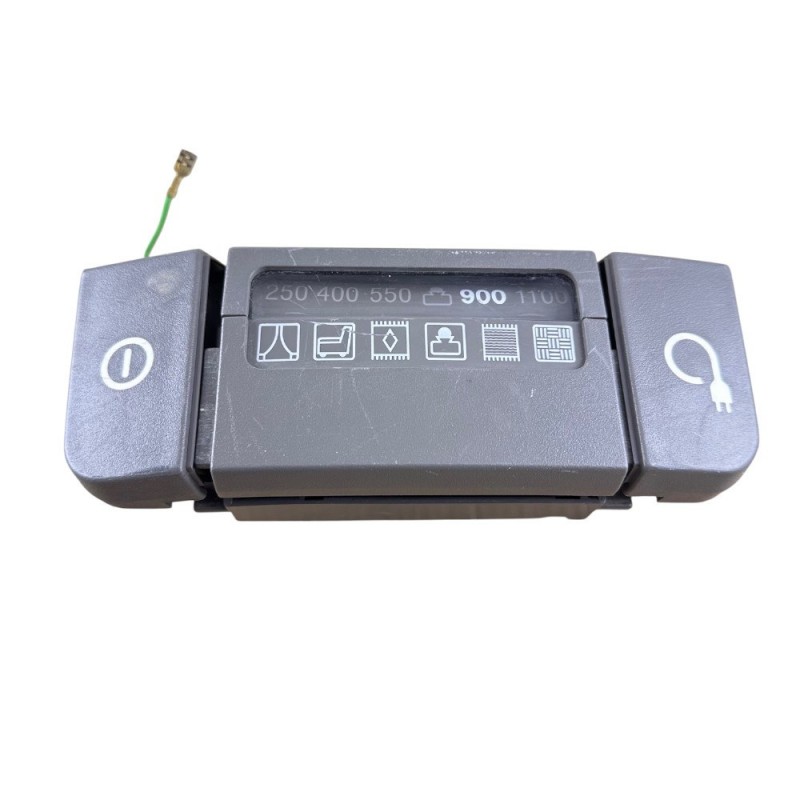 Καντράν λειτουργίας σκούπας Miele S254i