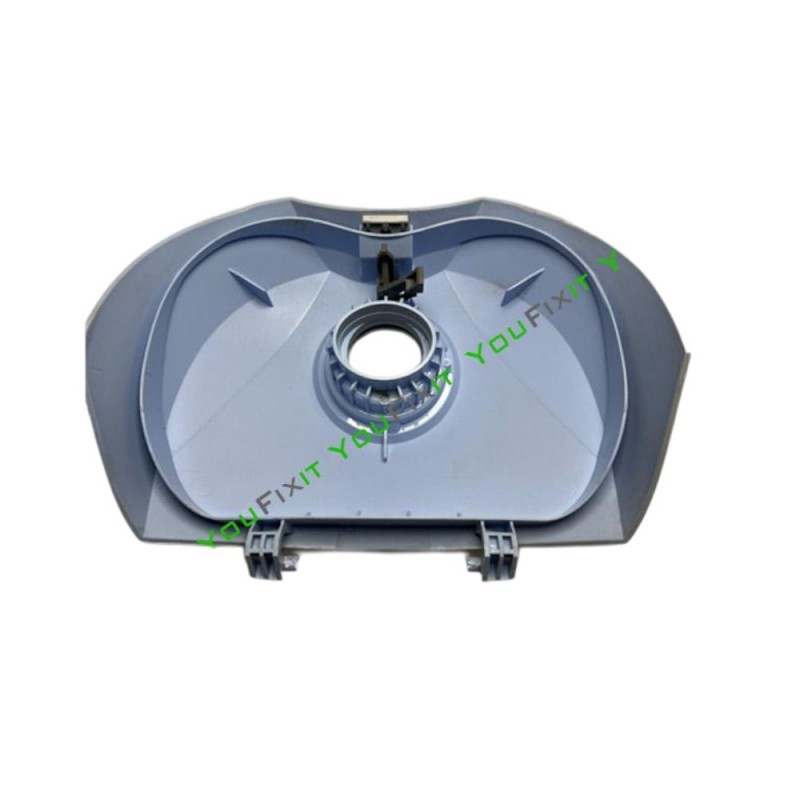 Καπάκι άνω μέρους γκρι σκούπας Philips FC-9060