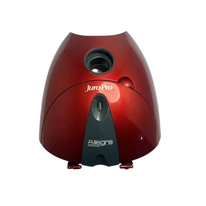 Καπάκι άνω μέρους κόκκινο σκούπας Juro pro FJ-133 allegra