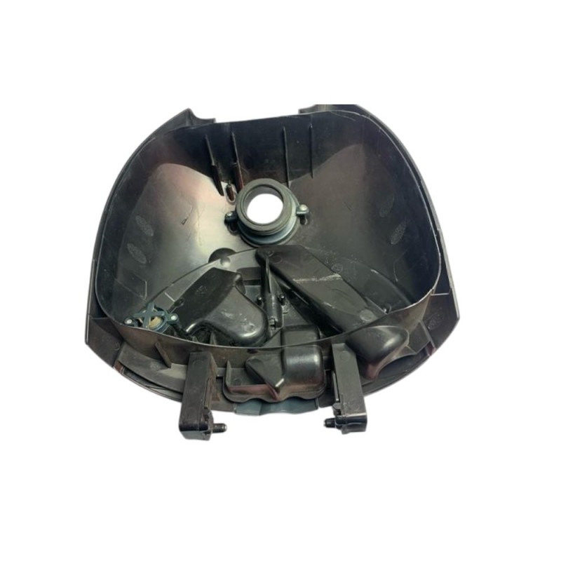 Καπάκι άνω μέρους κόκκινο σκούπας Juro pro FJ-133 allegra