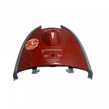 Καπάκι άνω μέρους κόκκινο σκούπας Philips Expression