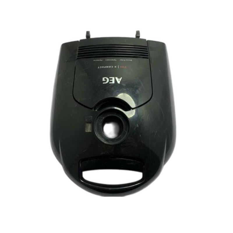 Καπάκι άνω μέρους μαύρο σκούπας Aeg VX3-1-EB-P