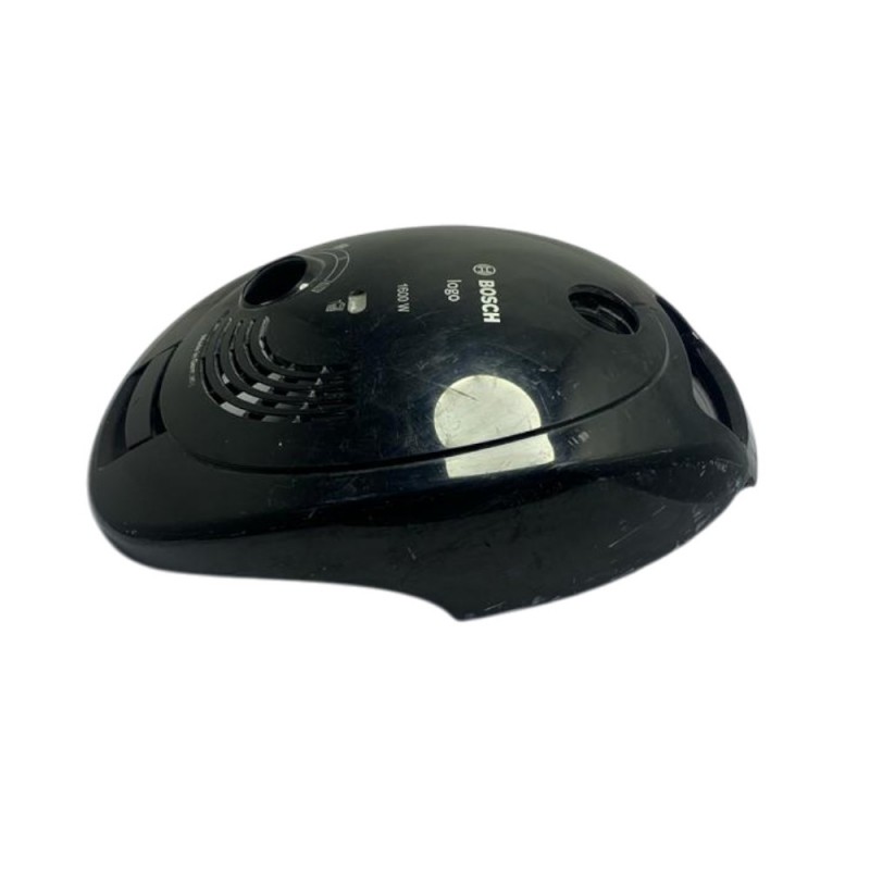 Καπάκι άνω μέρους μαύρο σκούπας Bosch BSG61601 FD9401