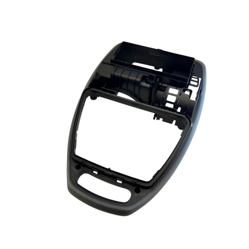 Καπάκι άνω μέρους  μαύρο σκούπας Siemens VSQ8TURBO-12