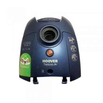 Καπάκι άνω μέρους μπλε σκούπας Hoover  TE70