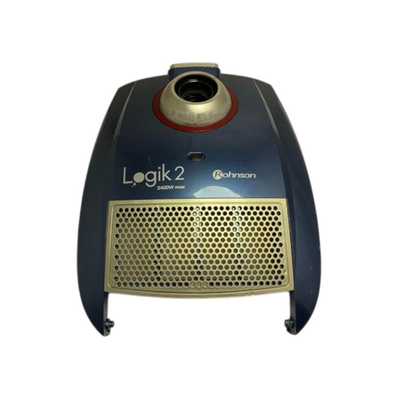 Καπάκι άνω μέρους μπλε σκούπας Rohnson R-118