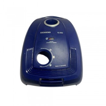 Καπάκι άνω μέρους μπλε σκούπας Siemens Iq300