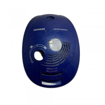 Καπάκι άνω μέρους μπλε σκούπας Siemens VS06C100