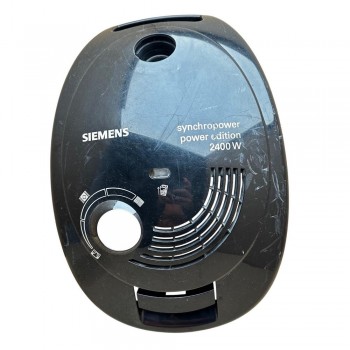 Καπάκι άνω μέρους μπλε σκούπας Siemens VS06G2410-03 FD8706-00644