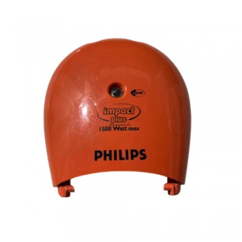 Καπάκι άνω μέρους πορτοκαλί σκούπας Philips FC8384