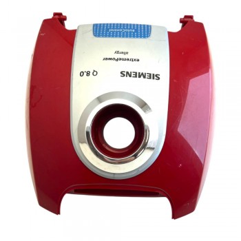 Καπάκι άνω μέρους σκούπας Siemens-VSQ8TURBO-12 Type VBBS12Q8V0