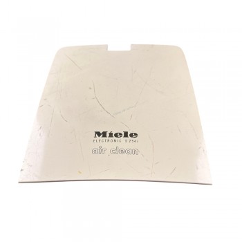 Καπάκι εξαρτημάτων κρεμ σκούπας Miele S254i