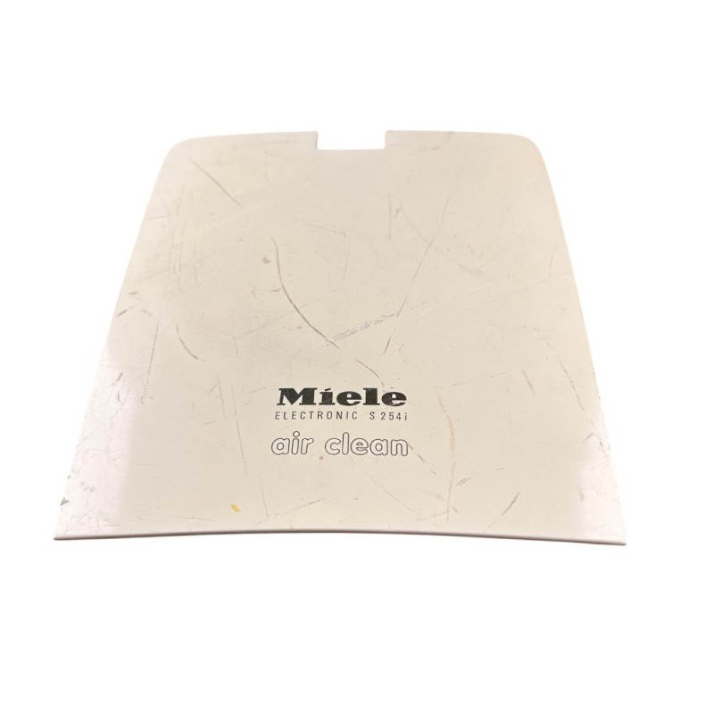 Καπάκι εξαρτημάτων κρεμ σκούπας Miele S254i