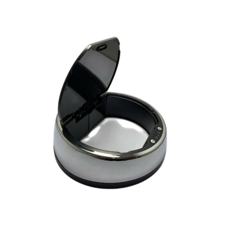 Καπάκι με αισθητήρα για κάδους απορριμμάτων