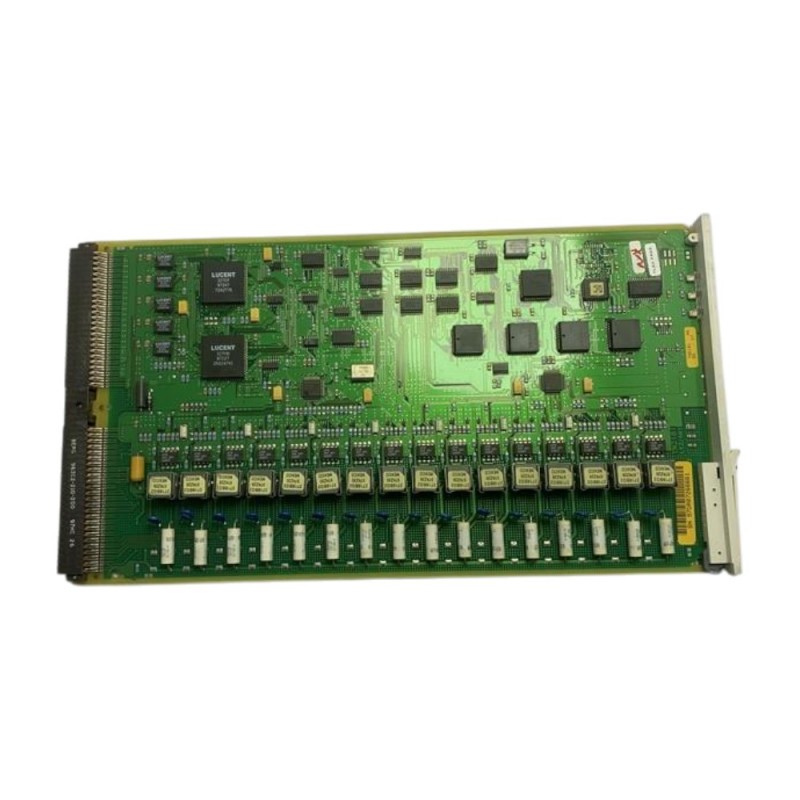 Κάρτα κυκλώματος Lucent TN2181 τηλεφωνικού κέντρου Avaya-Lucent Definity