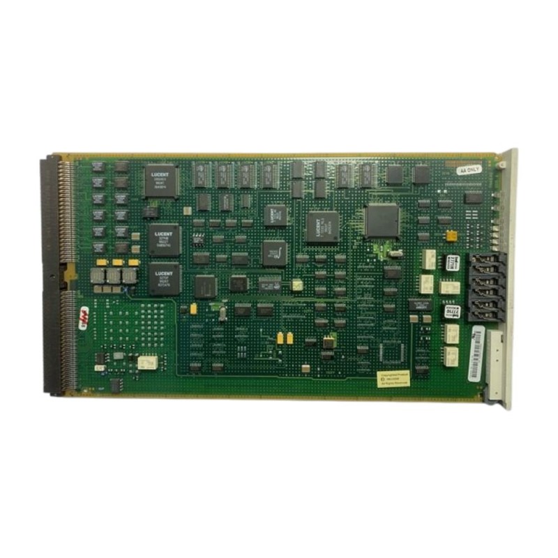 Κάρτα κυκλώματος Lucent TN2464 DS1 Interface Circuit Pack τηλεφωνικού κέντρου Avaya-Lucent Definity