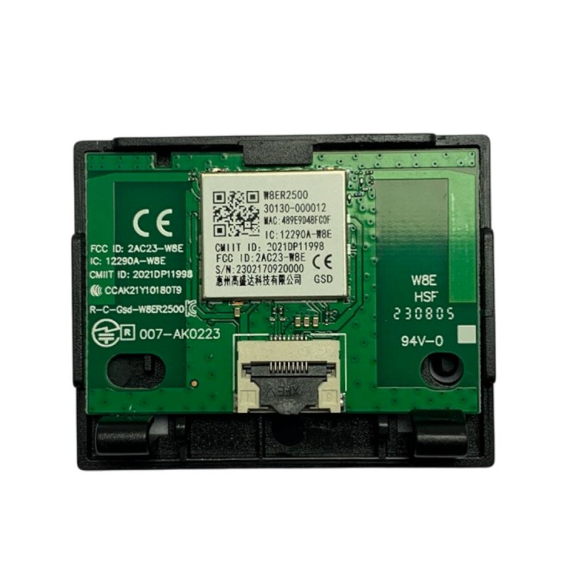 Κάρτα WiFi W8ER2500 τηλεόρασης TCL 40S5400A