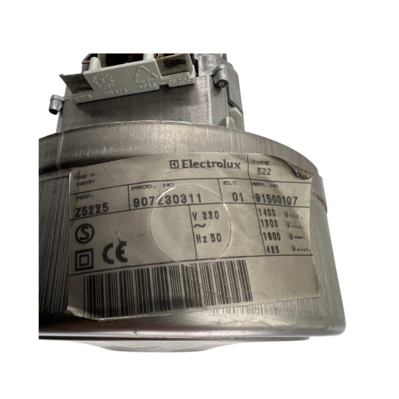 Κινητήρας 907230311 σκούπας Aeg Electrolux Z5225