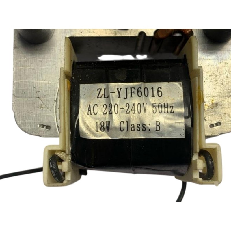 Κινητήρας Ανεμιστήρα ZL-YJF6016 Φούρνου Μικροκυμάτων