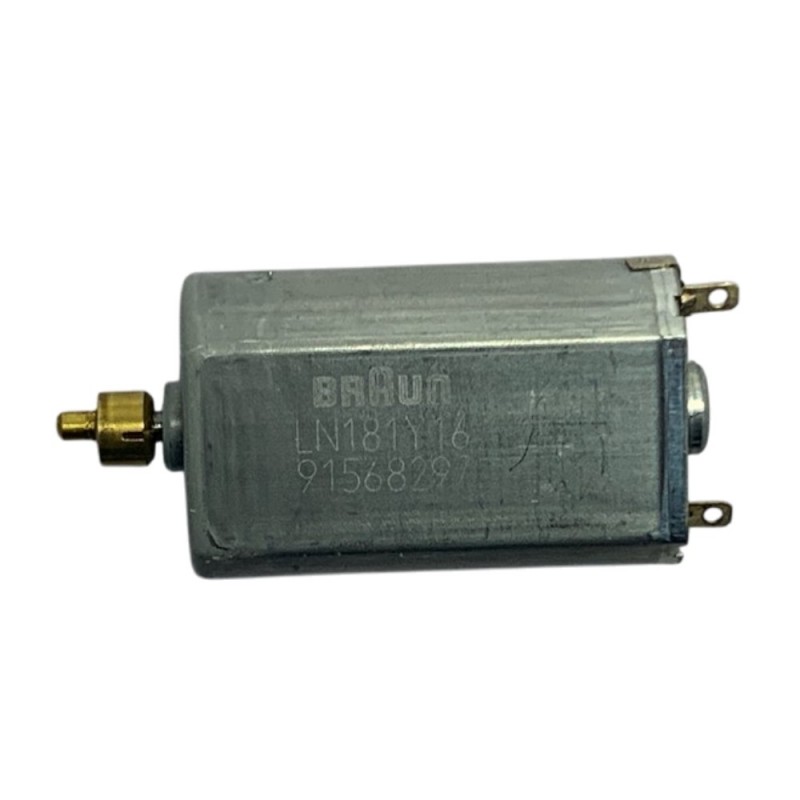 Κινητήρας DC LN181Y16 Ξυριστικής Μηχανής Braun
